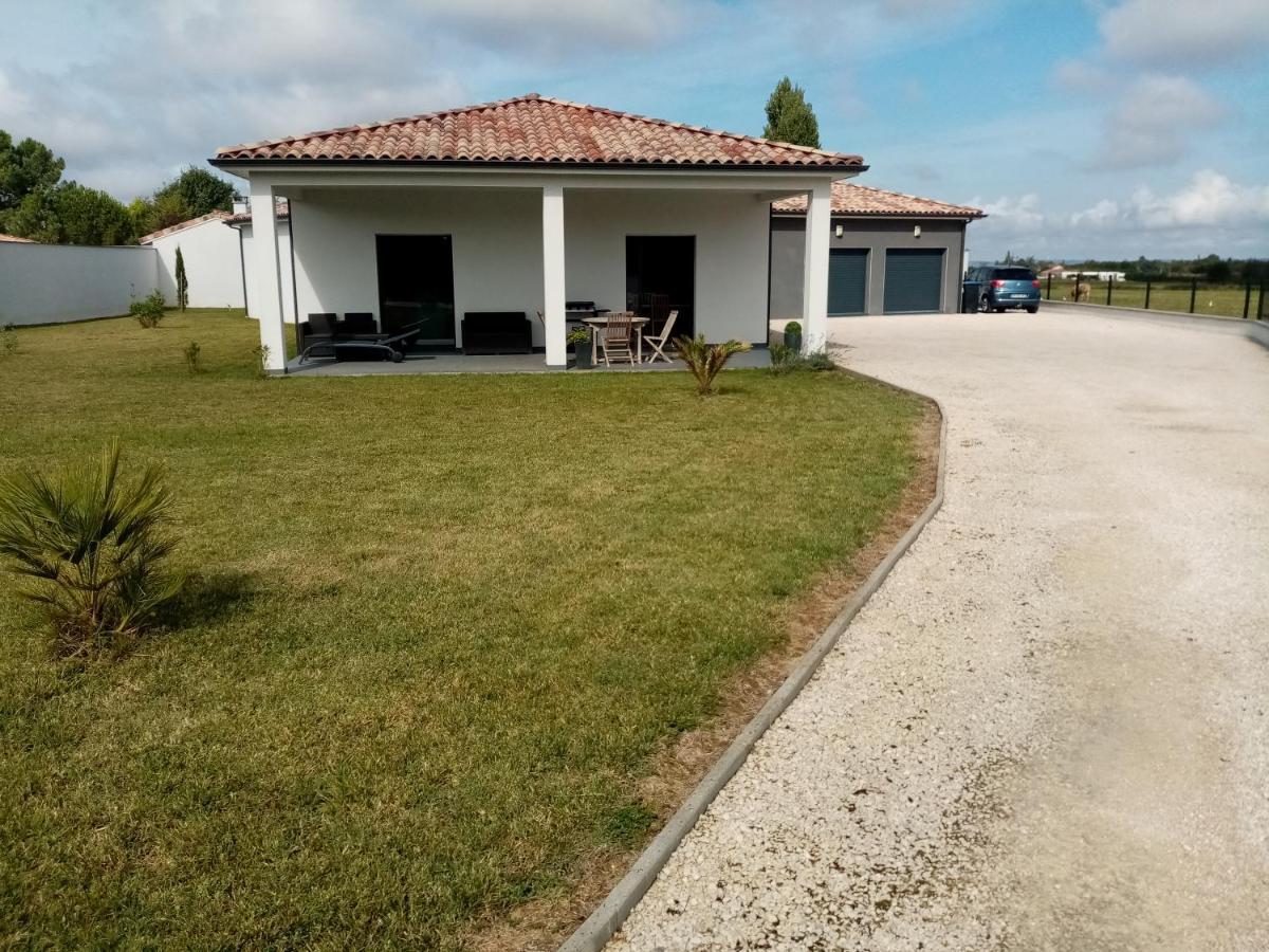 Un Air De Campagne Montauban Exterior foto